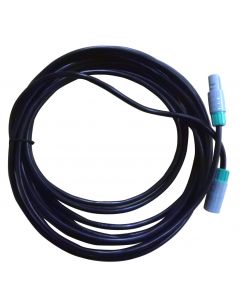 Extension cable, 5 m, male-female connectors