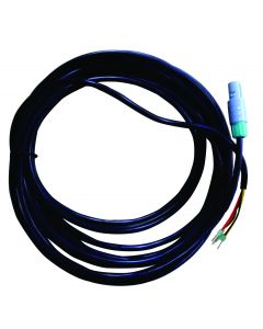 Open wires cable, 5 m cable with connector