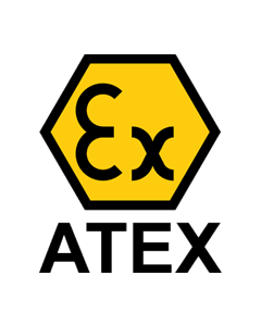 S230 / 231: Ex option ATEX (to be ordered for hazardous area)