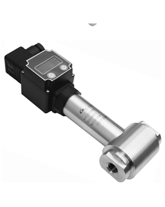 CS-PT500 differential pressure transmitter, 0 - 0,5 bar, accuracy 0.5% FS incl. display