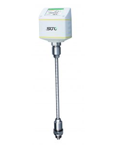 S401-M, insertion current sensor, 300 mm shaft, max range, DN15 ... DN300, Modbus / RTU 5 m cable + connector S551
