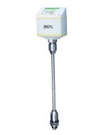 S401, plug-in type flow sensor, 220 mm shaft